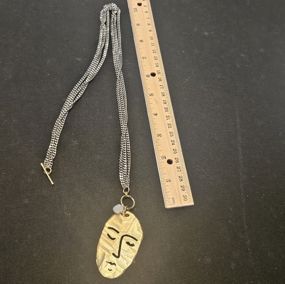 Taylor & Tessier Wailea gold necklace - Picture 9 of 12